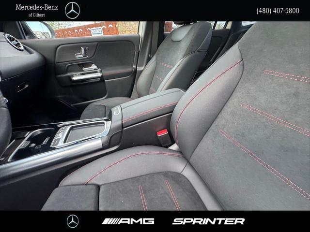 new 2025 Mercedes-Benz GLA 250 car, priced at $49,875