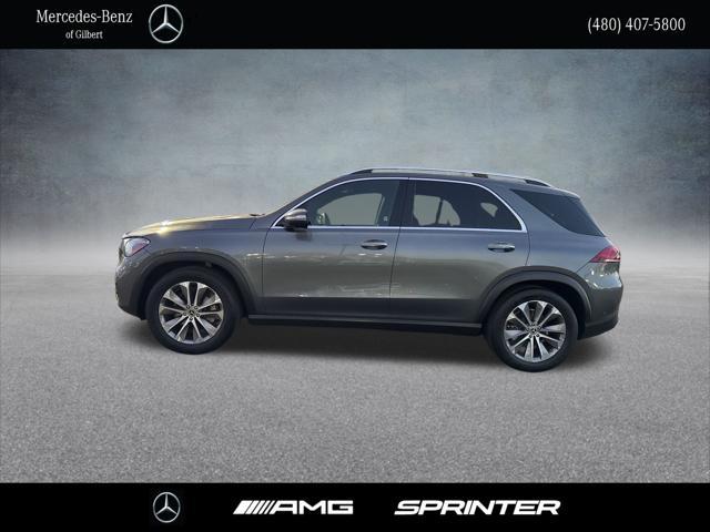 used 2022 Mercedes-Benz GLE 350 car, priced at $41,994