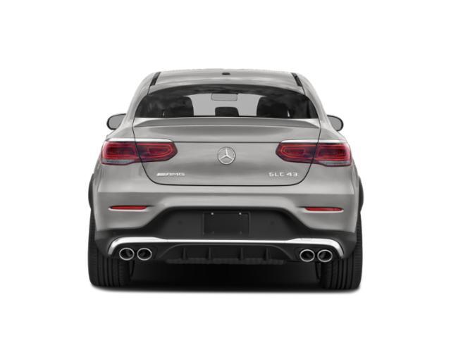 used 2021 Mercedes-Benz AMG GLC 43 car, priced at $46,994