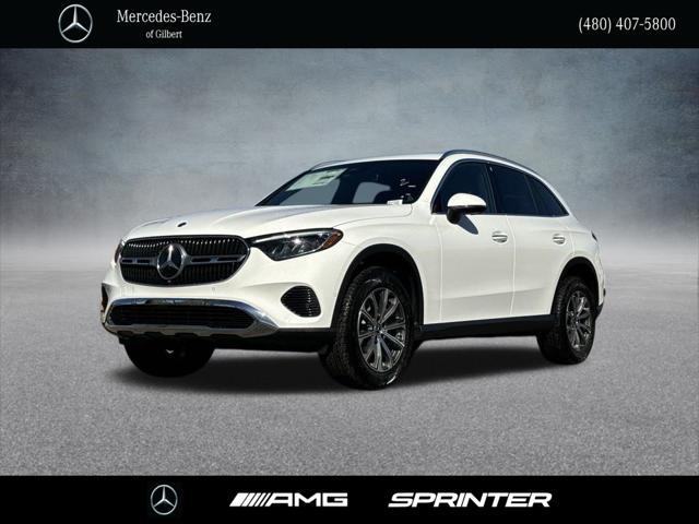 new 2024 Mercedes-Benz GLC 300 car, priced at $48,950