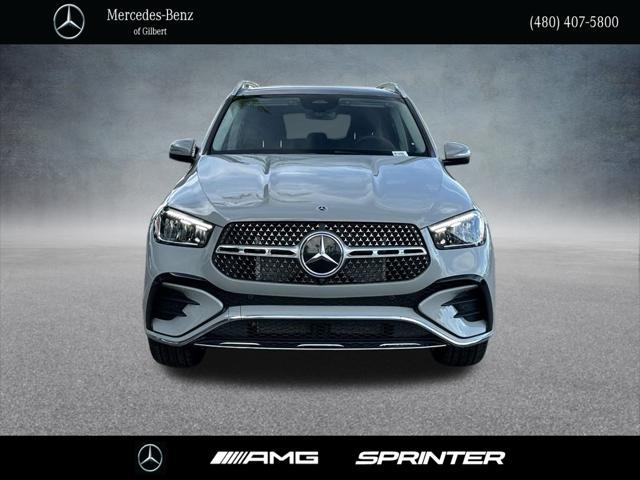 new 2024 Mercedes-Benz GLE 350 car, priced at $74,695