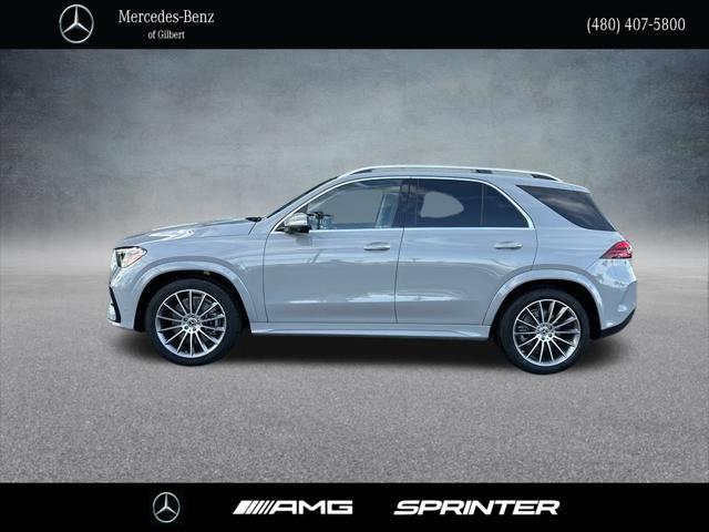 new 2024 Mercedes-Benz GLE 350 car, priced at $74,695