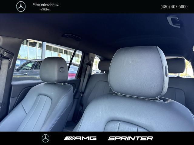 used 2024 Mercedes-Benz GLB 250 car, priced at $43,888