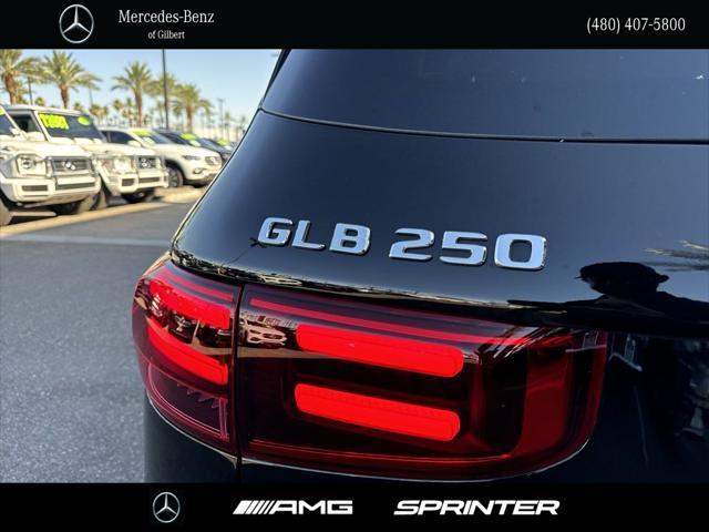 used 2024 Mercedes-Benz GLB 250 car, priced at $43,888