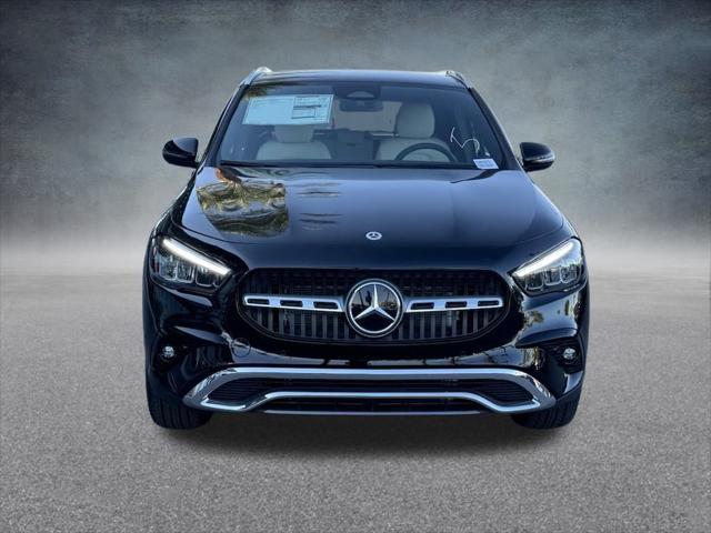 new 2025 Mercedes-Benz GLA 250 car, priced at $44,150