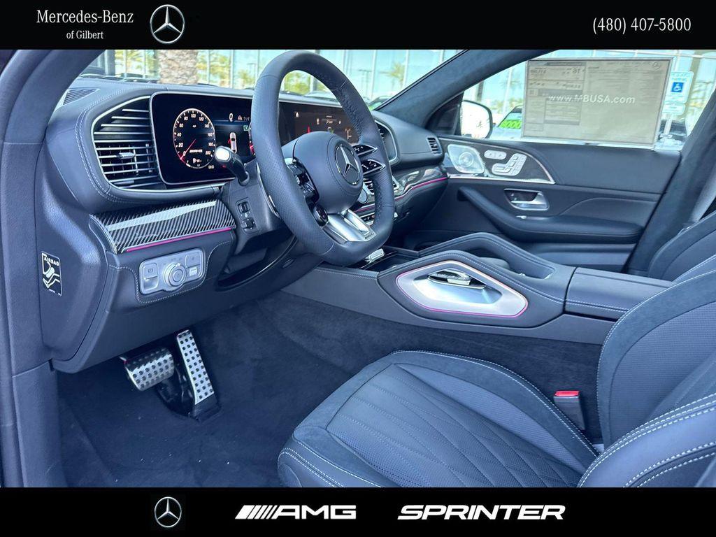 new 2026 Mercedes-Benz AMG GLE 63 car, priced at $143,360