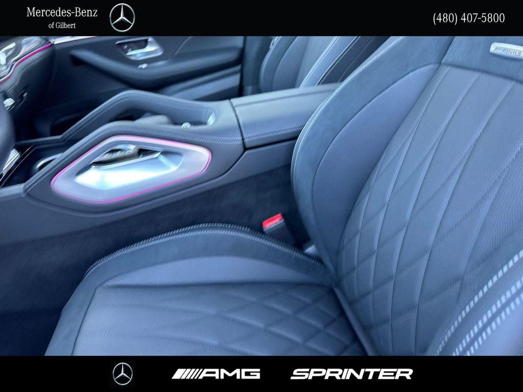 new 2026 Mercedes-Benz AMG GLE 63 car, priced at $143,360