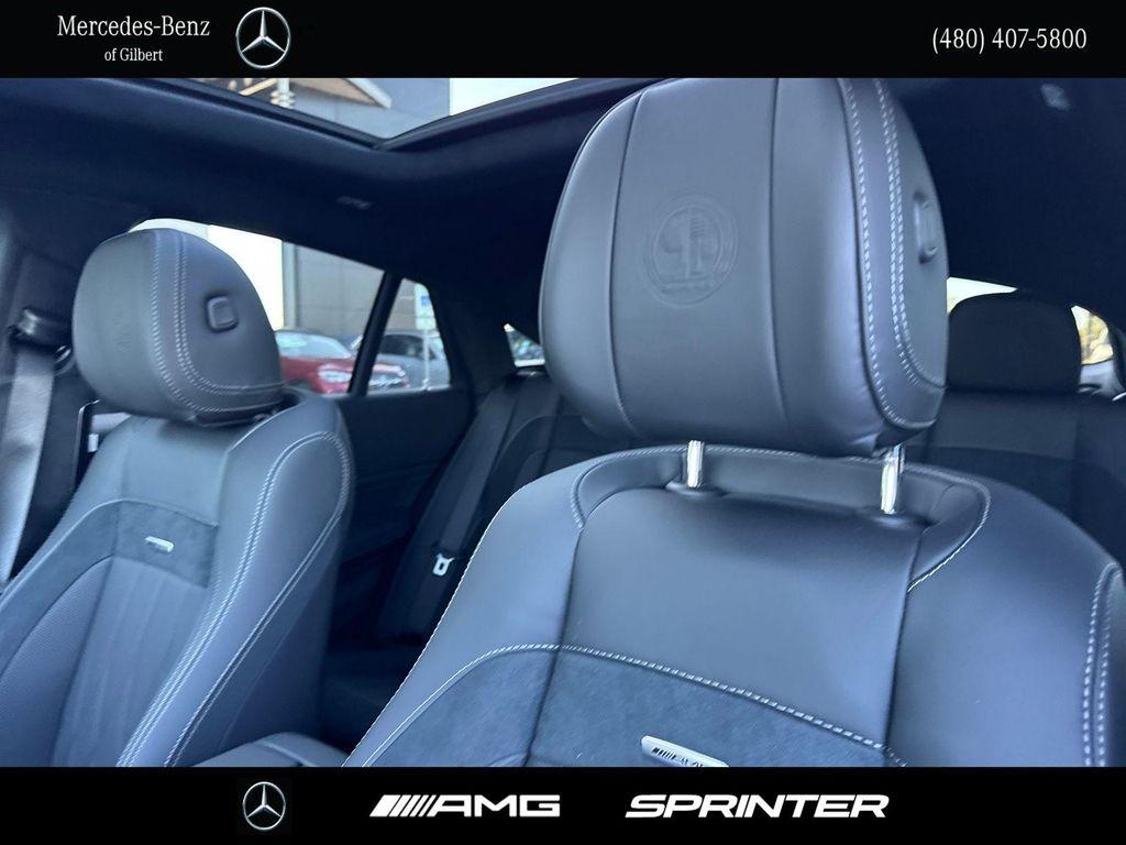 new 2026 Mercedes-Benz AMG GLE 63 car, priced at $143,360