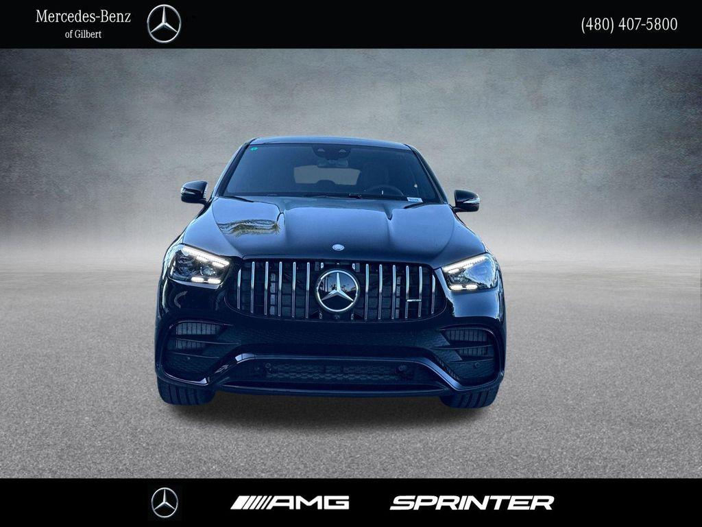 new 2026 Mercedes-Benz AMG GLE 63 car, priced at $143,360
