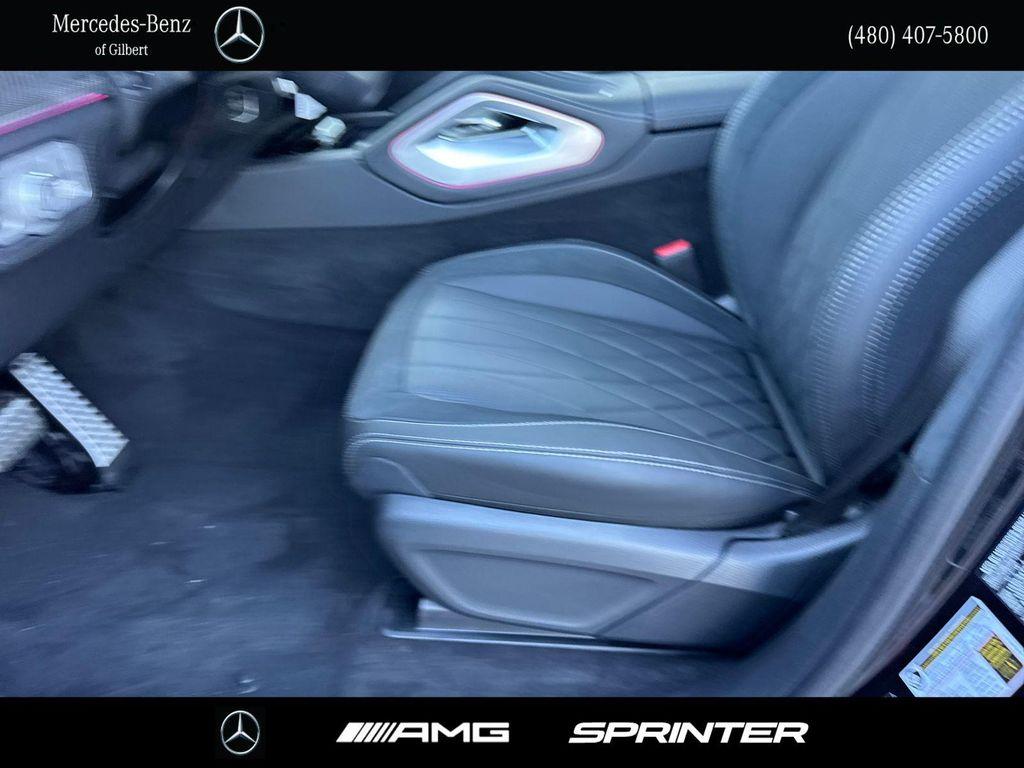 new 2026 Mercedes-Benz AMG GLE 63 car, priced at $143,360