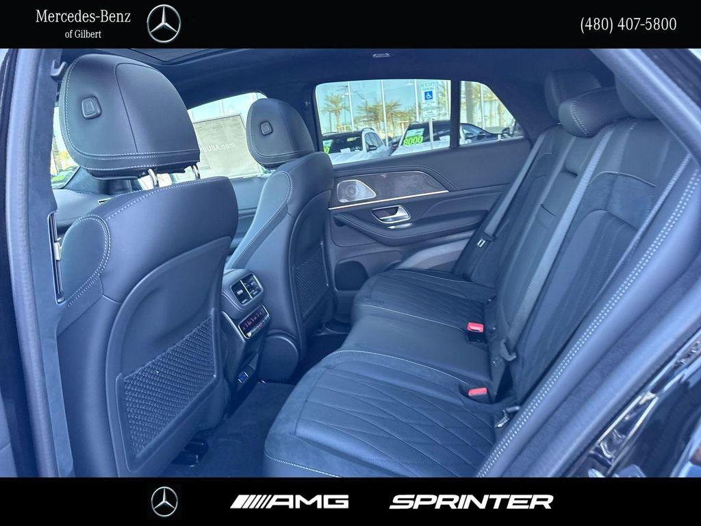 new 2026 Mercedes-Benz AMG GLE 63 car, priced at $143,360