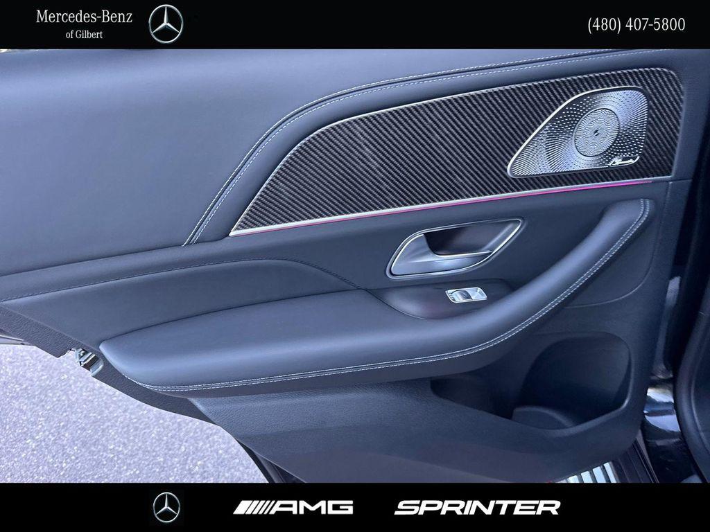 new 2026 Mercedes-Benz AMG GLE 63 car, priced at $143,360