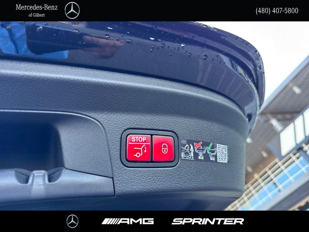 new 2026 Mercedes-Benz AMG GLE 63 car, priced at $143,360