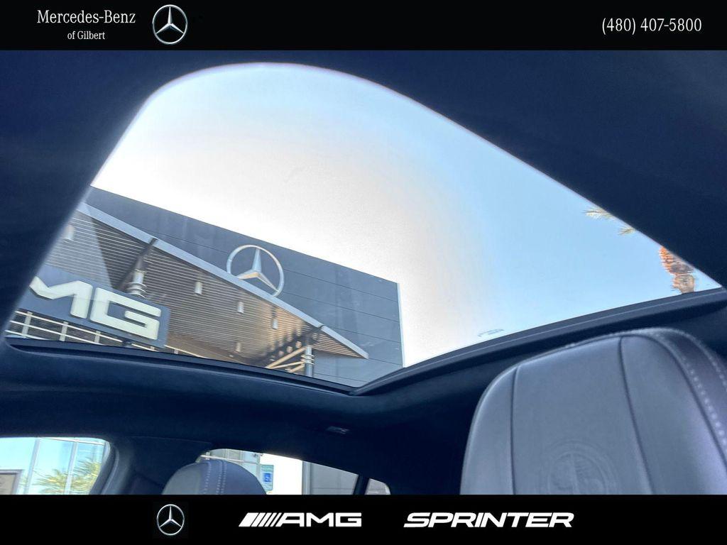 new 2026 Mercedes-Benz AMG GLE 63 car, priced at $143,360