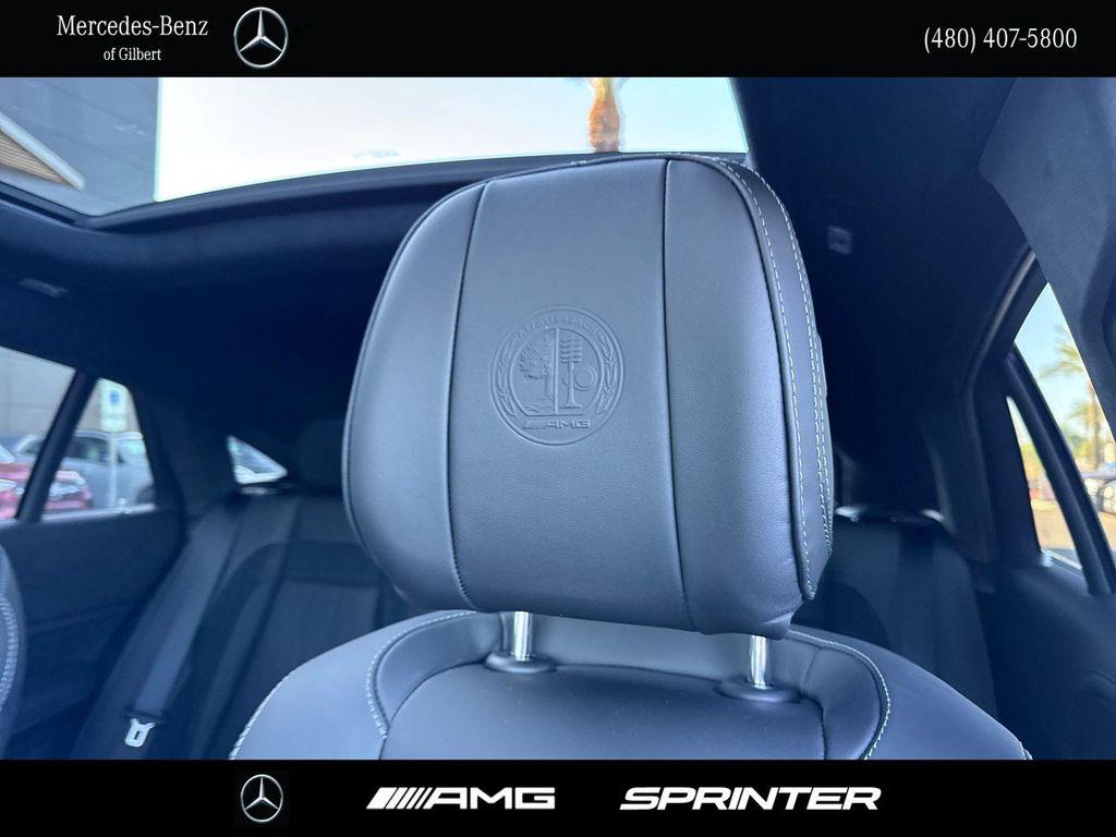 new 2026 Mercedes-Benz AMG GLE 63 car, priced at $143,360