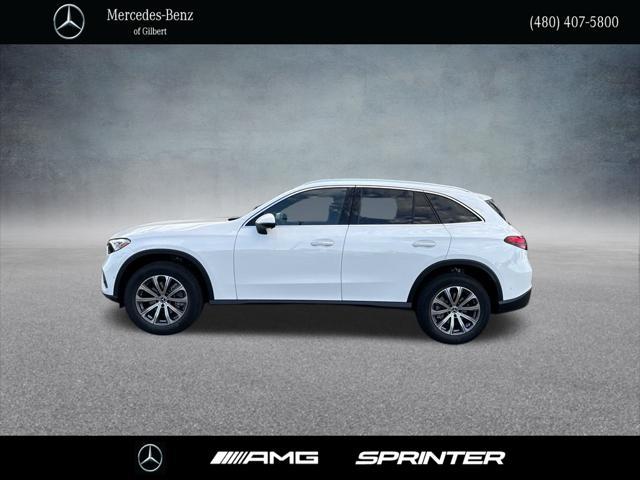 new 2024 Mercedes-Benz GLC 300 car, priced at $48,950