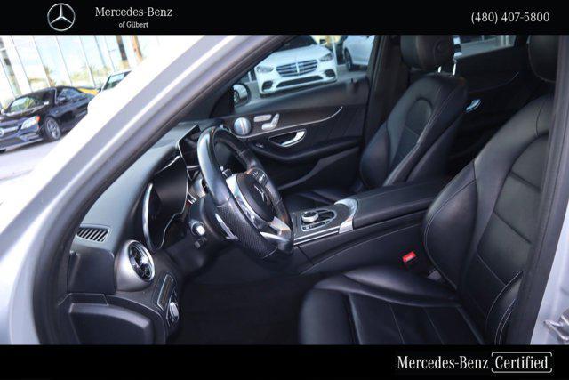 used 2020 Mercedes-Benz C-Class car, priced at $27,987