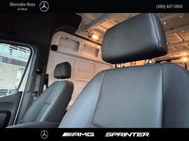 new 2025 Mercedes-Benz Sprinter 2500 car, priced at $56,060