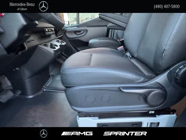 new 2025 Mercedes-Benz Sprinter 2500 car, priced at $56,060