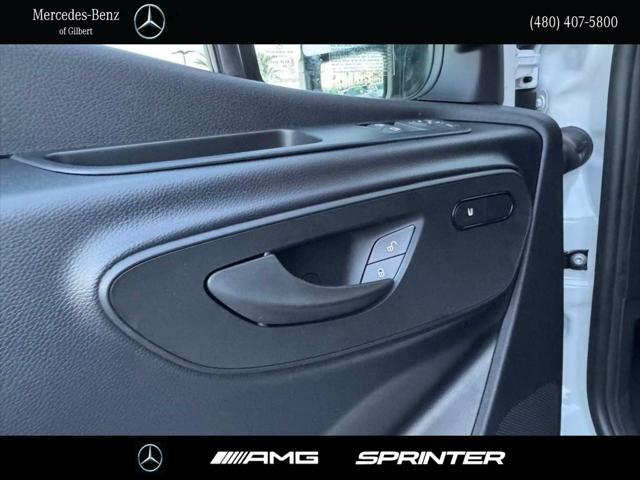 new 2025 Mercedes-Benz Sprinter 2500 car, priced at $56,060