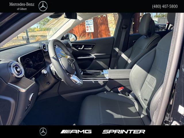 new 2025 Mercedes-Benz GLC 300 car, priced at $60,935