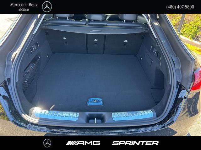 new 2025 Mercedes-Benz GLC 300 car, priced at $60,935