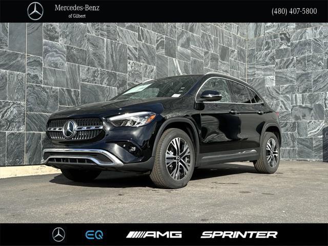 new 2024 Mercedes-Benz GLA 250 car, priced at $43,500