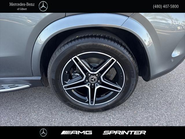 used 2022 Mercedes-Benz GLE 350 car, priced at $48,914