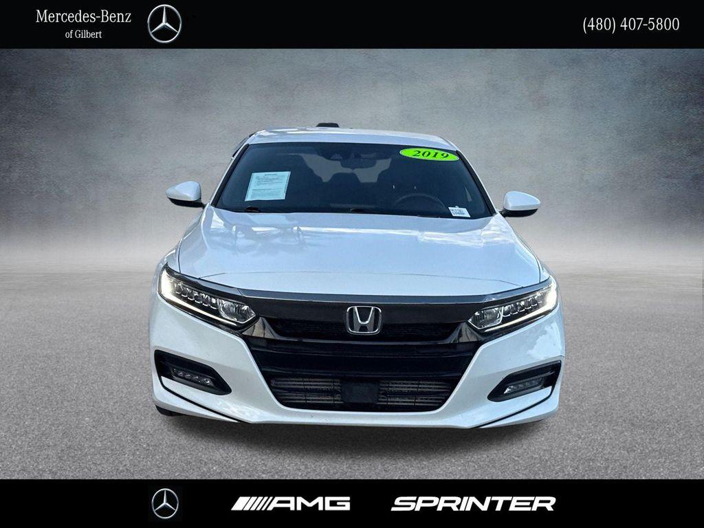 used 2019 Honda Accord car, priced at $21,994