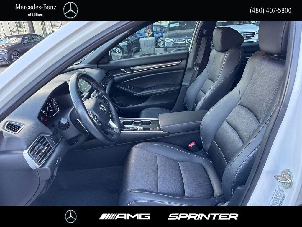 used 2019 Honda Accord car, priced at $21,994
