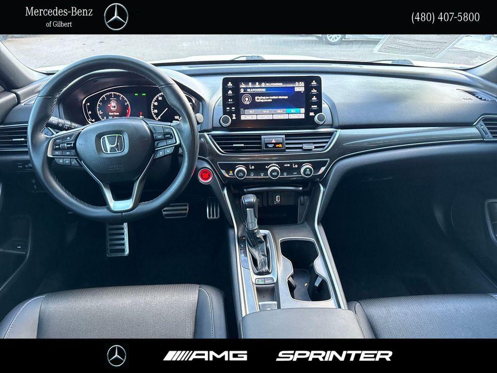 used 2019 Honda Accord car, priced at $21,994