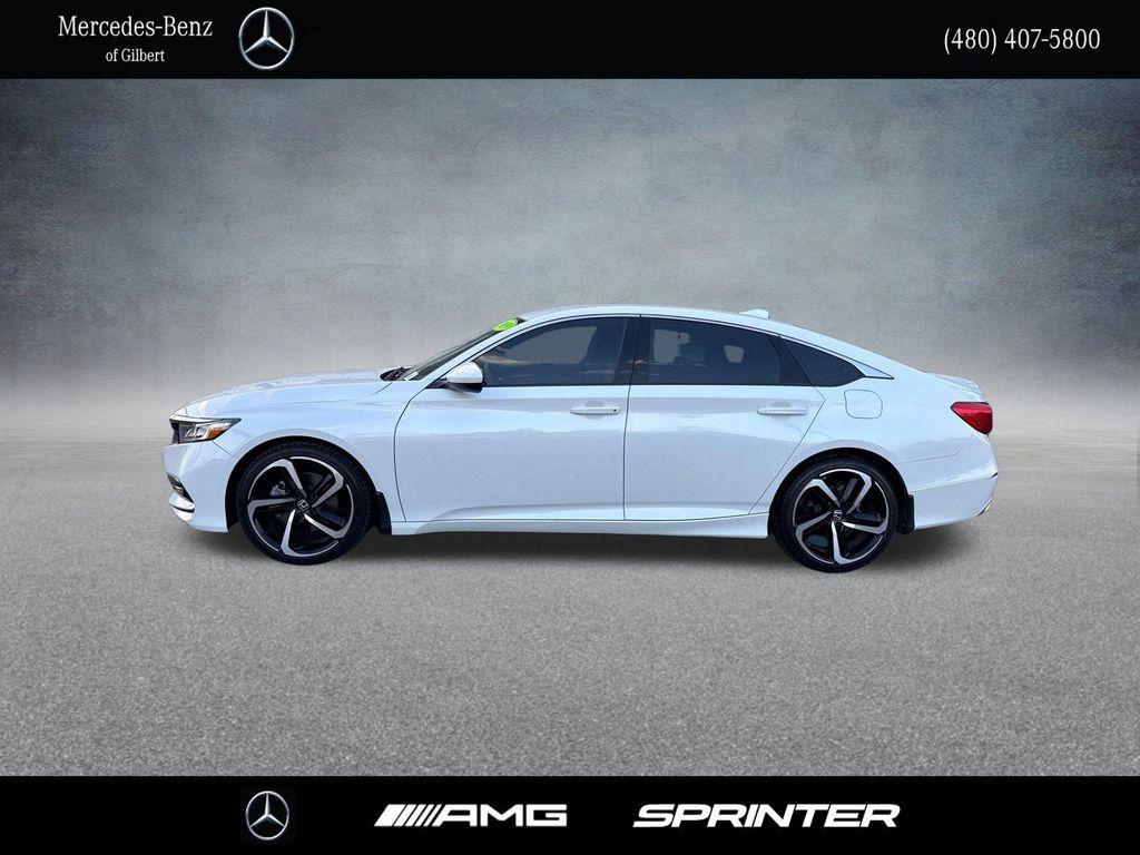 used 2019 Honda Accord car, priced at $21,994