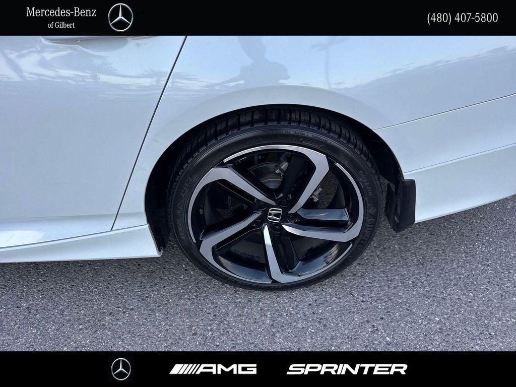 used 2019 Honda Accord car, priced at $21,994