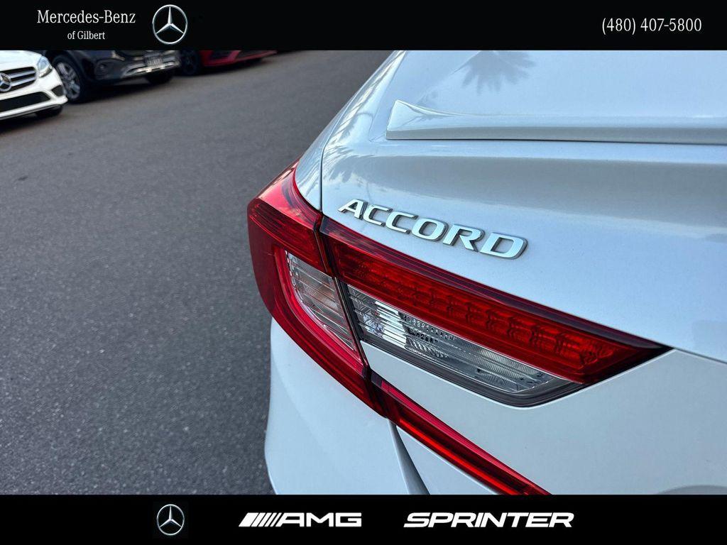 used 2019 Honda Accord car, priced at $21,994