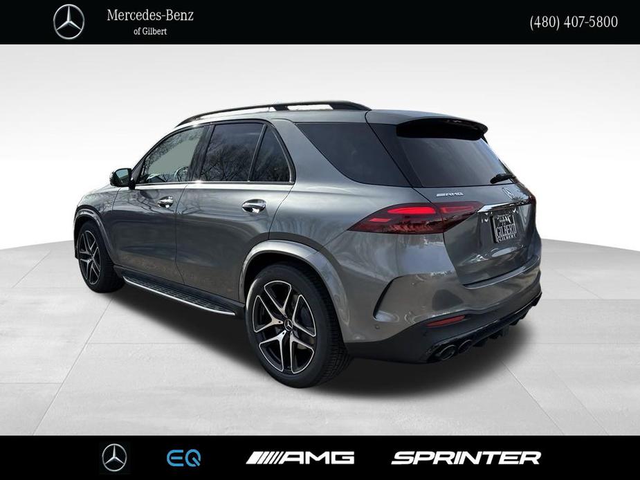 new 2024 Mercedes-Benz AMG GLE 53 car, priced at $93,760