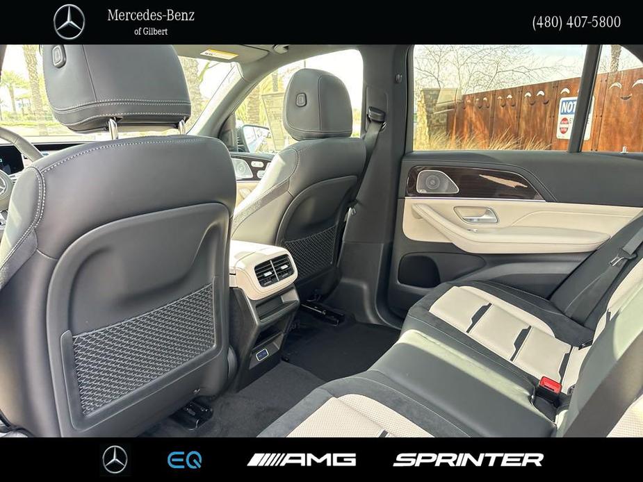new 2024 Mercedes-Benz AMG GLE 53 car, priced at $93,760
