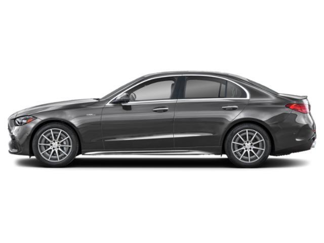 new 2026 Mercedes-Benz AMG C 43 car, priced at $78,670