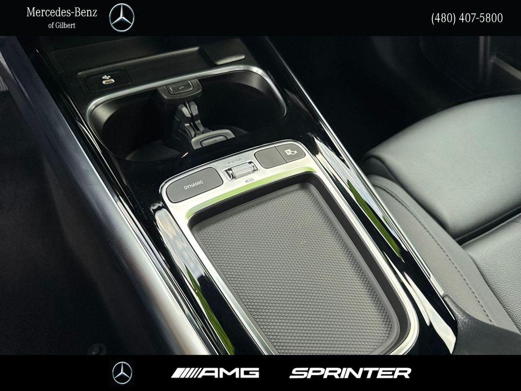 used 2025 Mercedes-Benz GLA 250 car, priced at $36,888