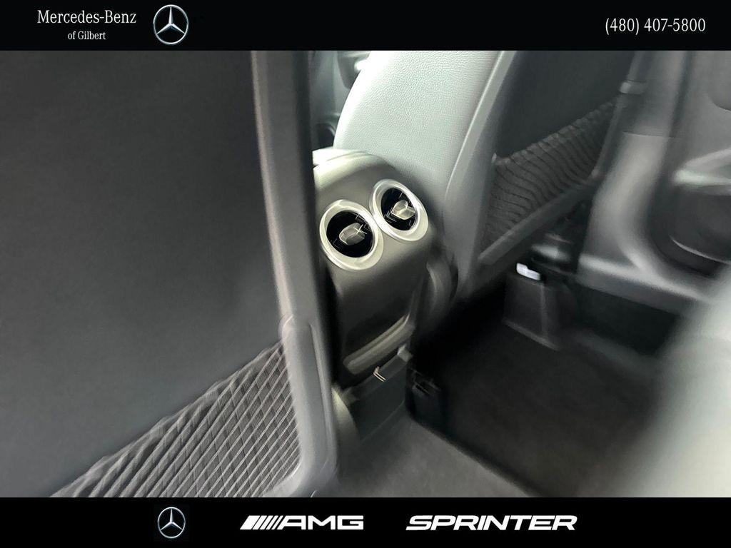 used 2025 Mercedes-Benz GLA 250 car, priced at $36,888