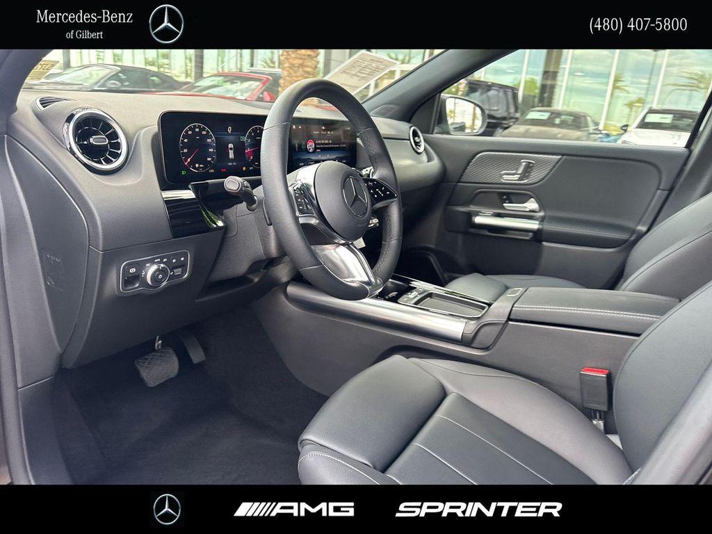 used 2025 Mercedes-Benz GLA 250 car, priced at $36,888