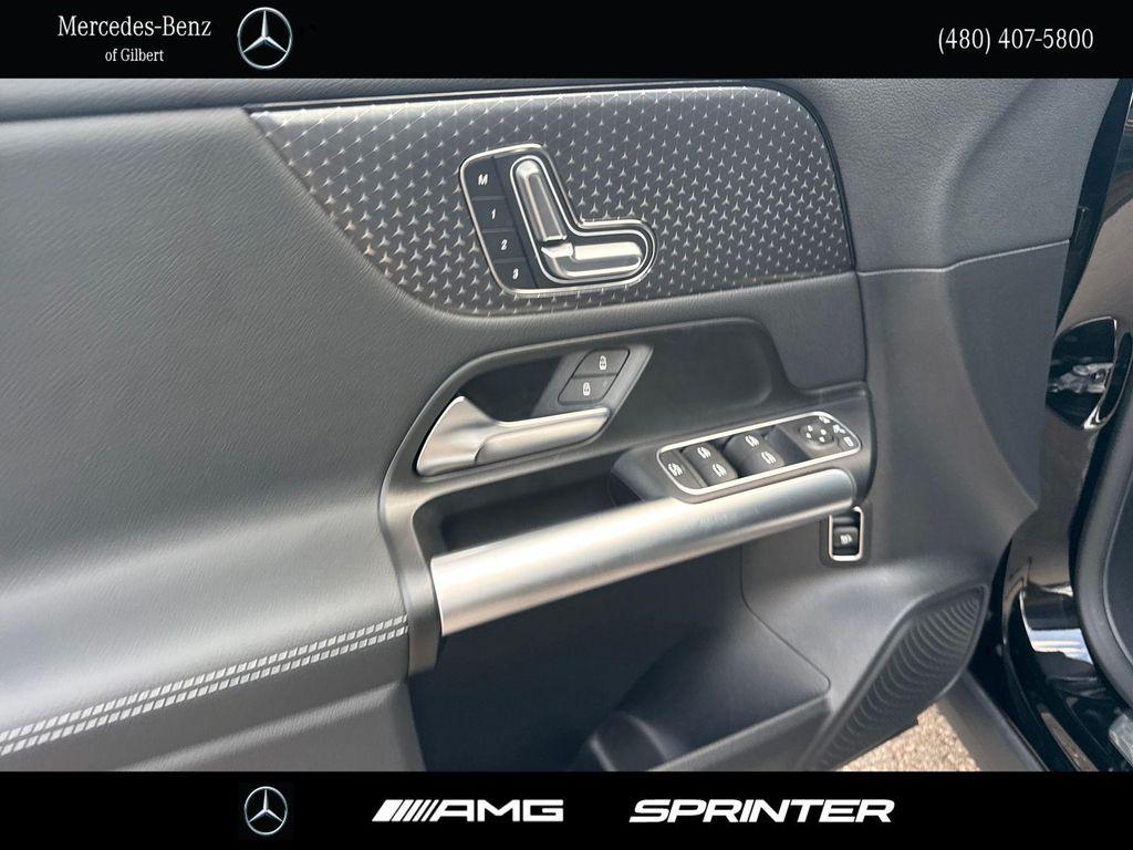 used 2025 Mercedes-Benz GLA 250 car, priced at $36,888