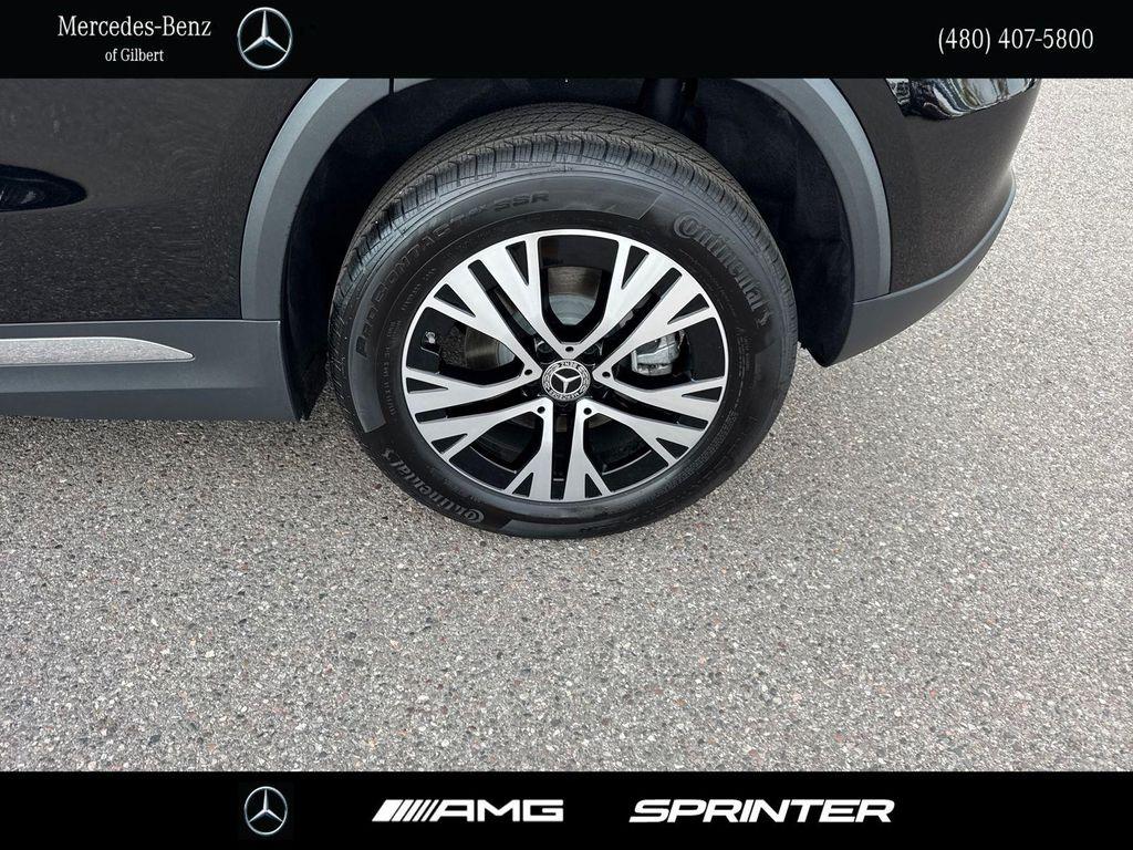 used 2025 Mercedes-Benz GLA 250 car, priced at $36,888