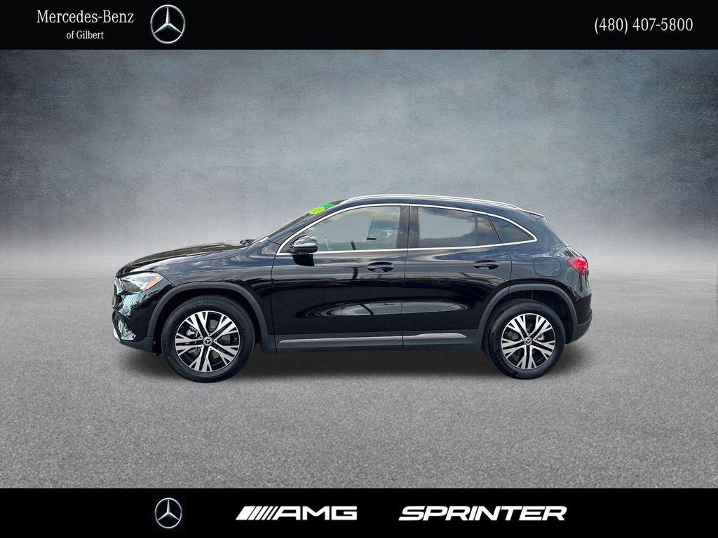 used 2025 Mercedes-Benz GLA 250 car, priced at $36,888