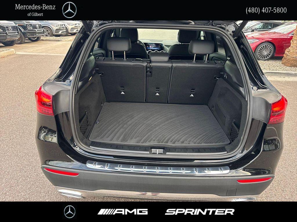 used 2025 Mercedes-Benz GLA 250 car, priced at $36,888