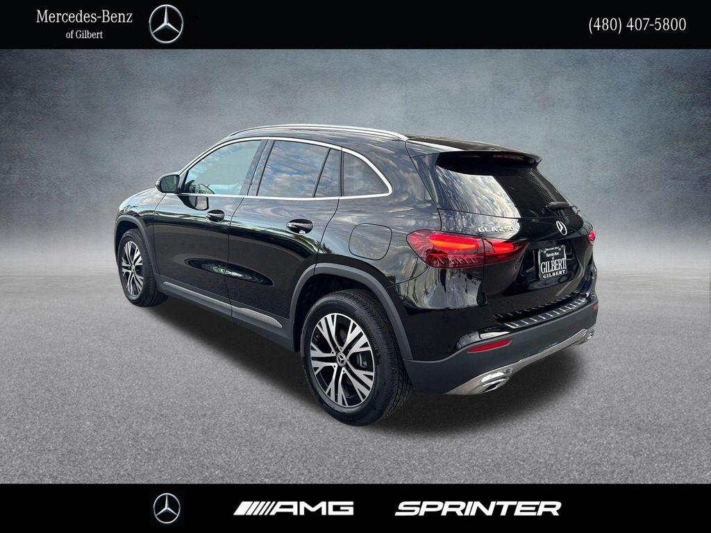 used 2025 Mercedes-Benz GLA 250 car, priced at $36,888
