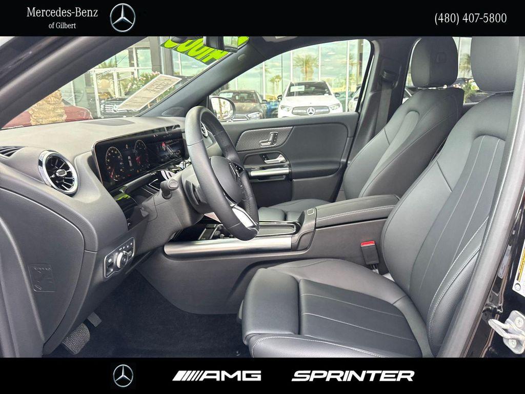 used 2025 Mercedes-Benz GLA 250 car, priced at $36,888