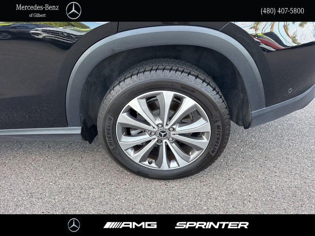 used 2021 Mercedes-Benz GLE 350 car, priced at $28,494