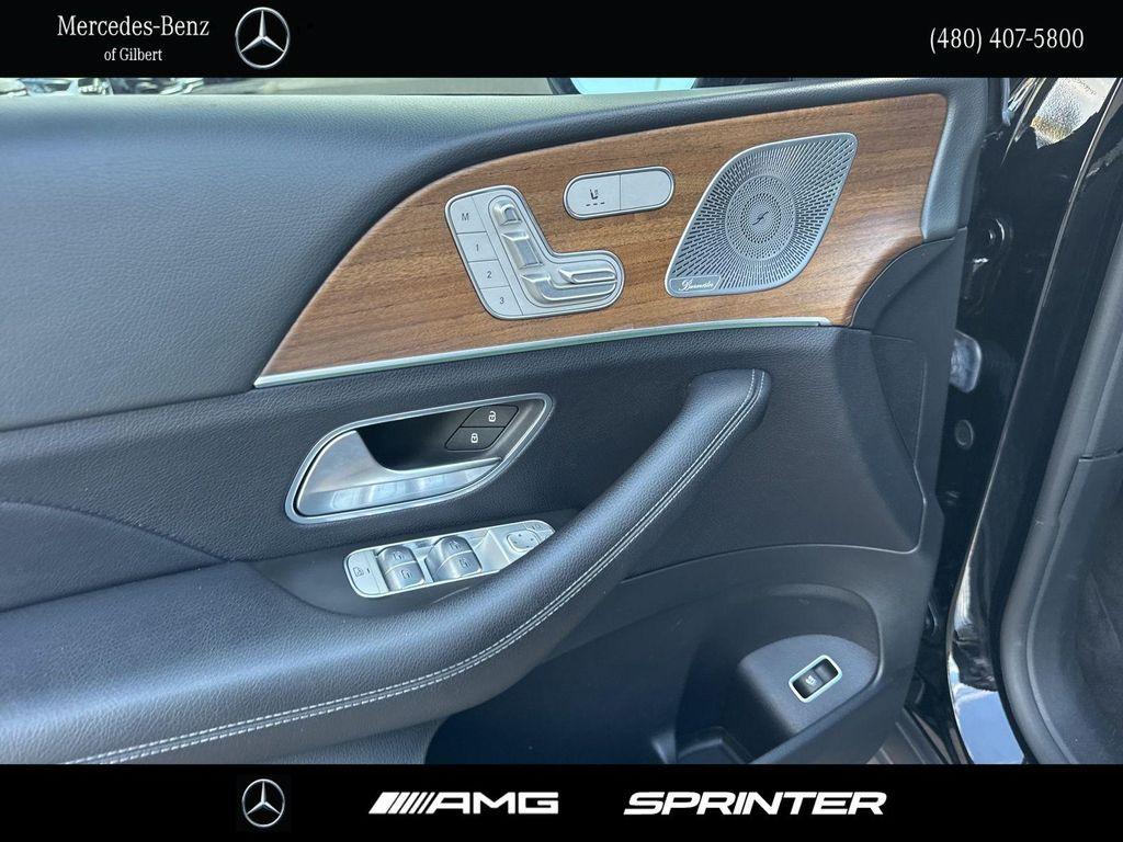 used 2021 Mercedes-Benz GLE 350 car, priced at $28,494