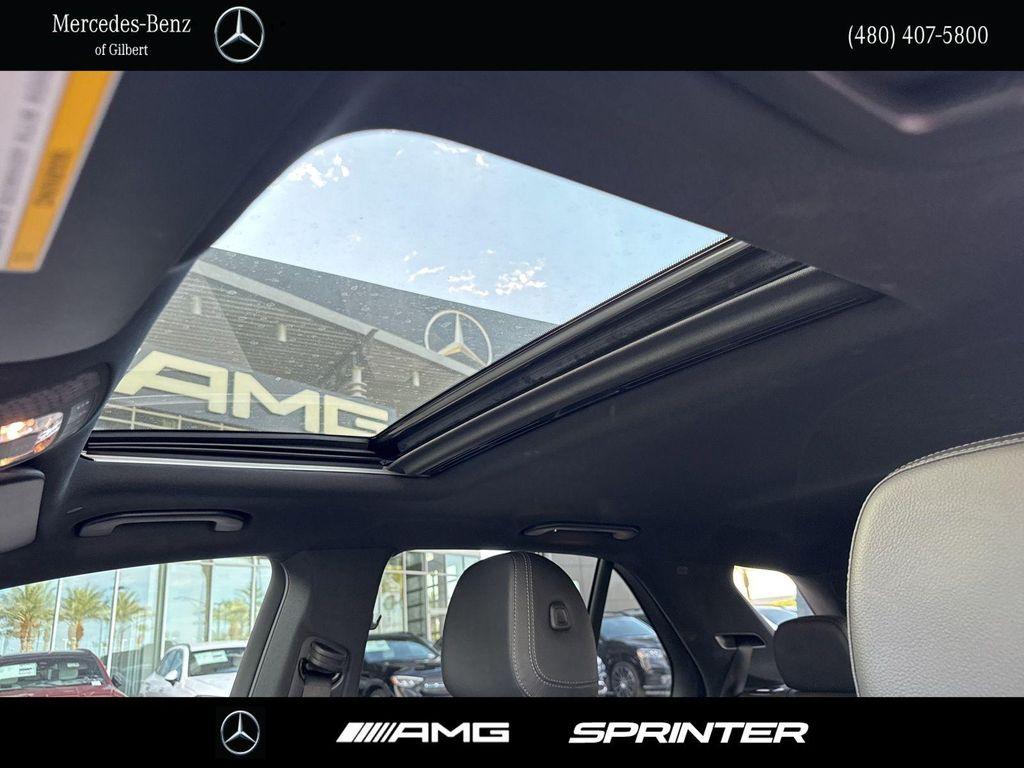 used 2021 Mercedes-Benz GLE 350 car, priced at $28,494
