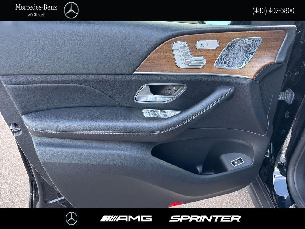 used 2021 Mercedes-Benz GLE 350 car, priced at $28,494